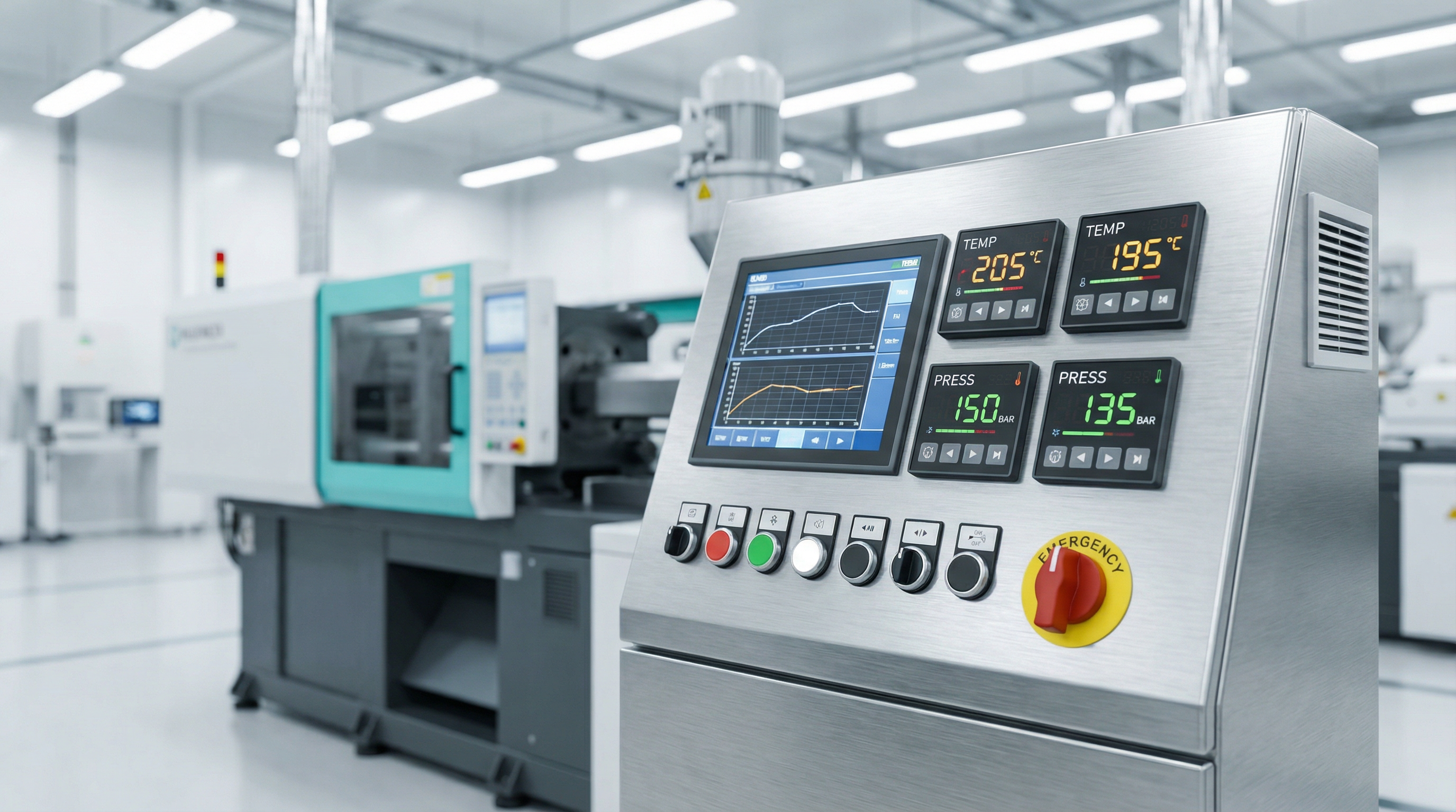 射出成型參數優化:如何找到最佳的射出速度與壓力組合