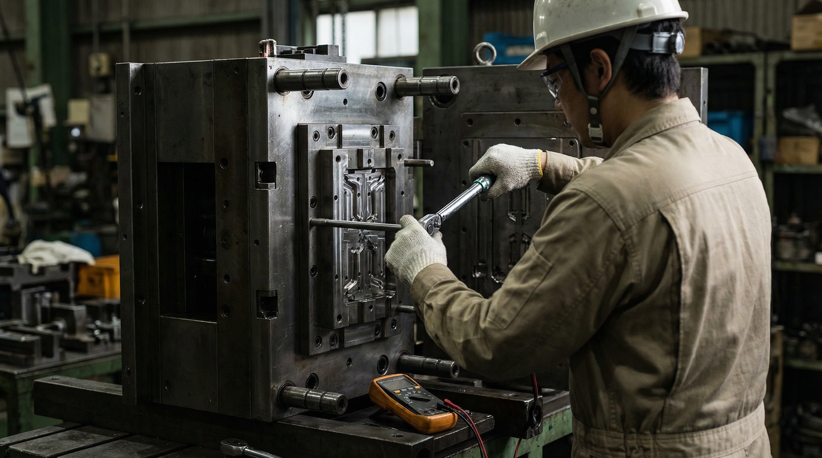 模具保養與維護:延長模具壽命的關鍵技巧