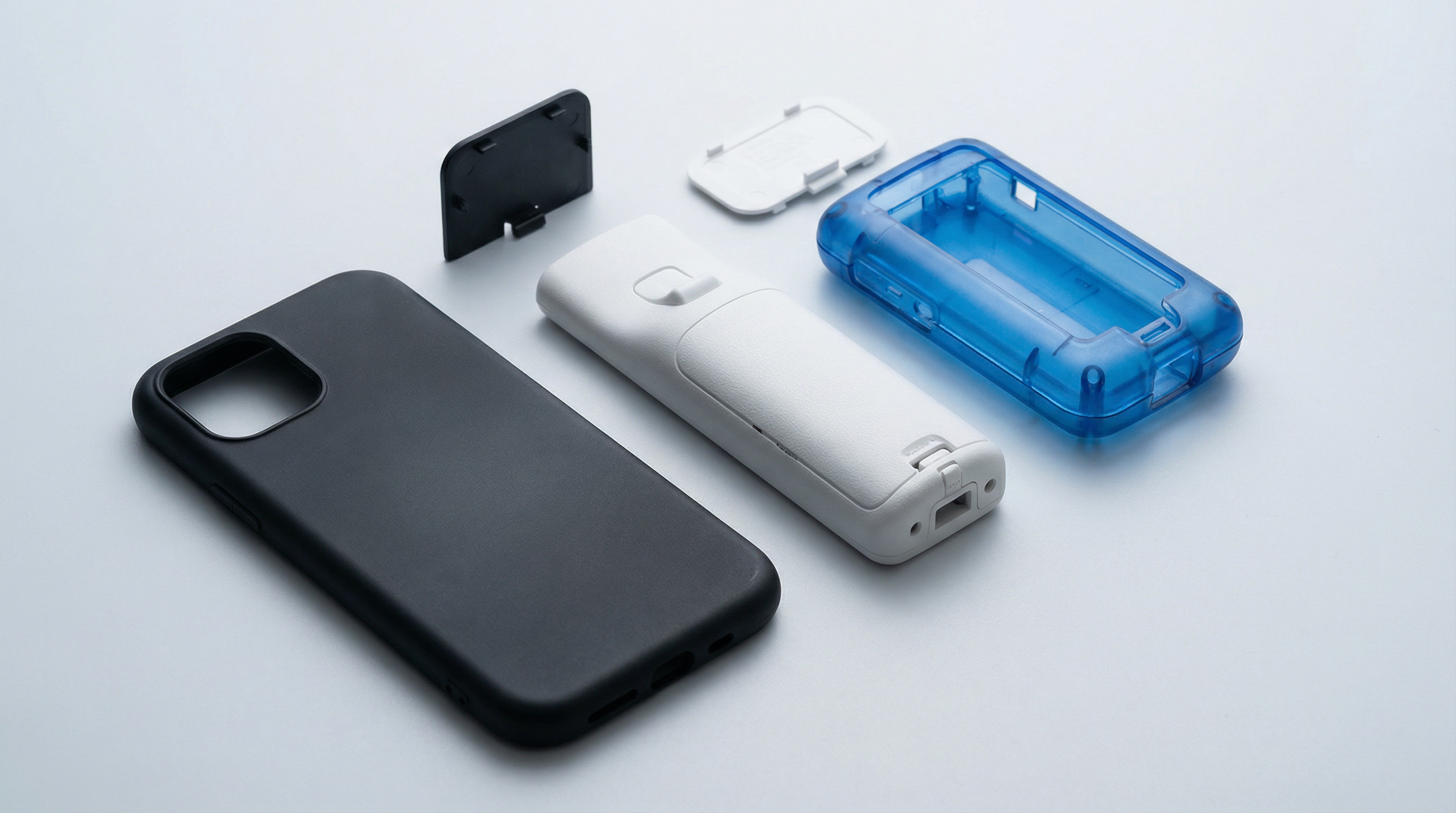 消費電子外殼設計:從手機殼到遙控器的射出成型實務